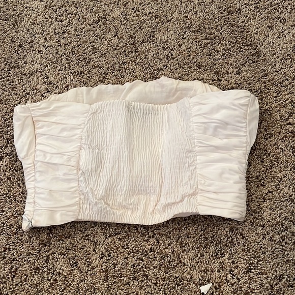 Zara tube top - Picture 2 of 3